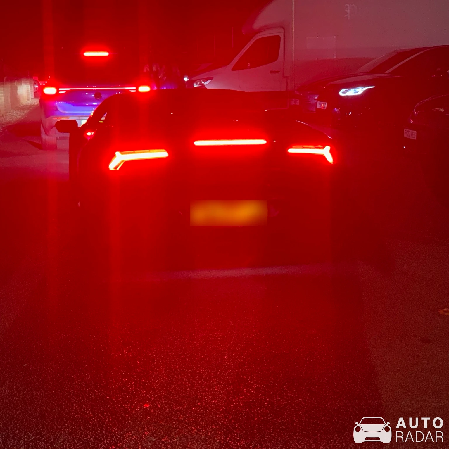 Lamborghini Huracán LP610-4 spotted in Rettendon Common