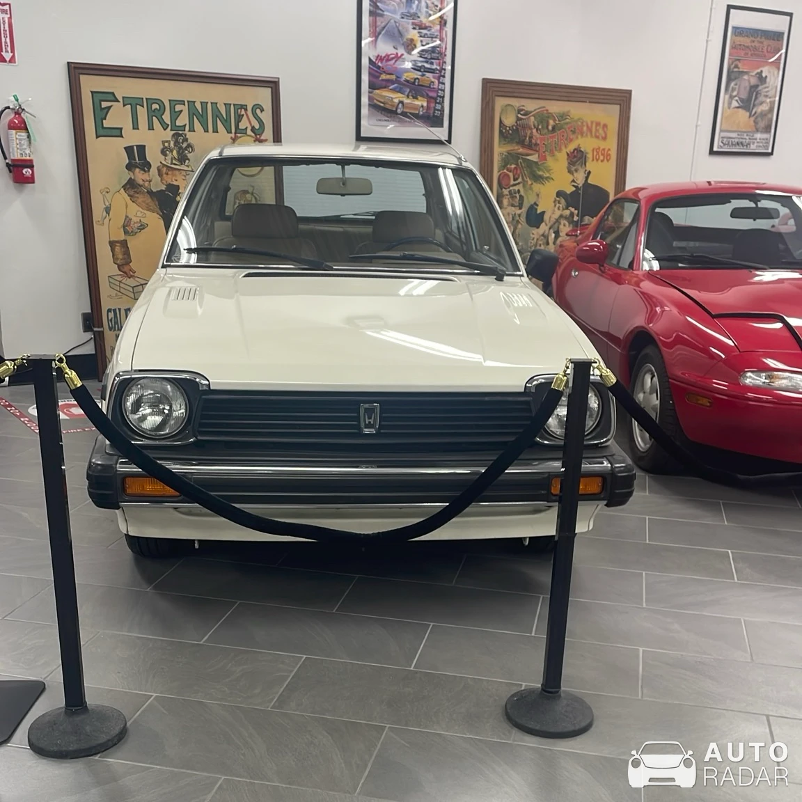 Honda Civic 1.5 VTEC FK8 spotted in Fort Worth