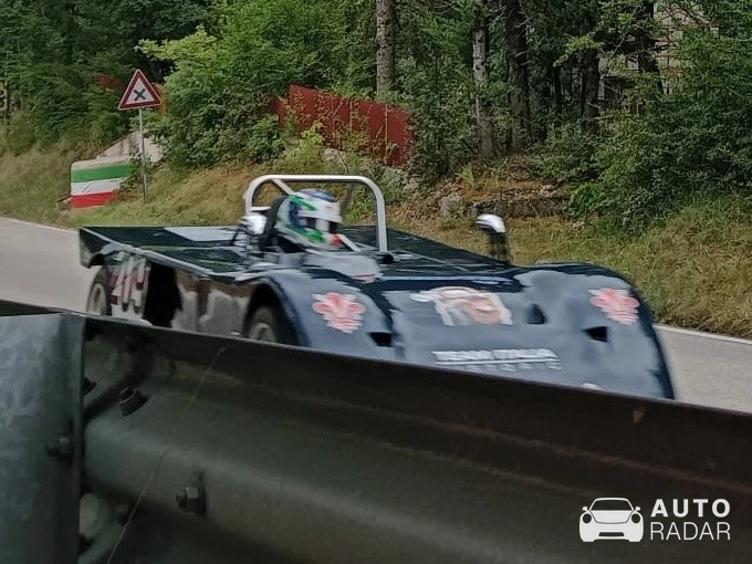 Osella PA10 spotted
