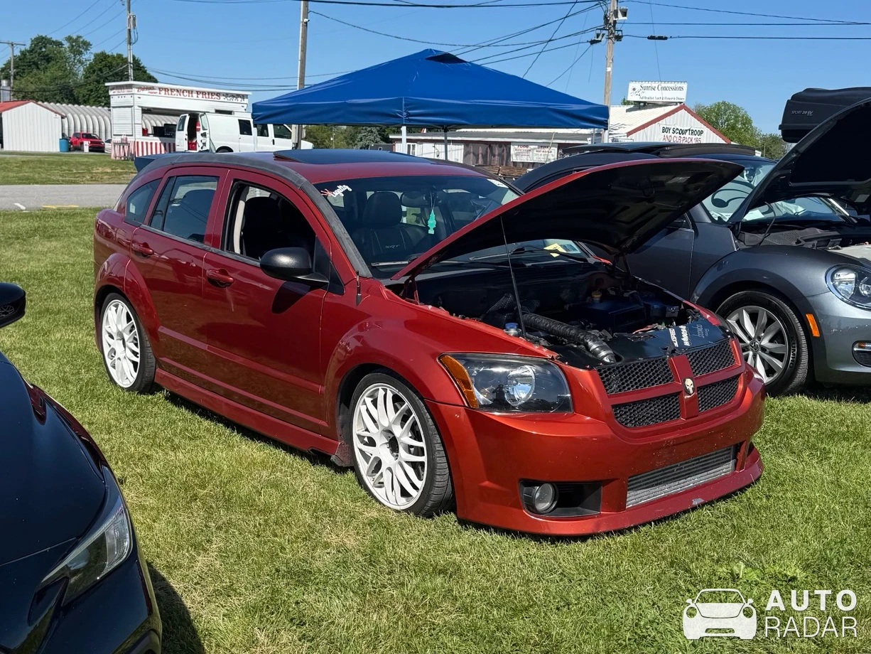 Dodge Caliber SRT-4 spotted in Carlisle