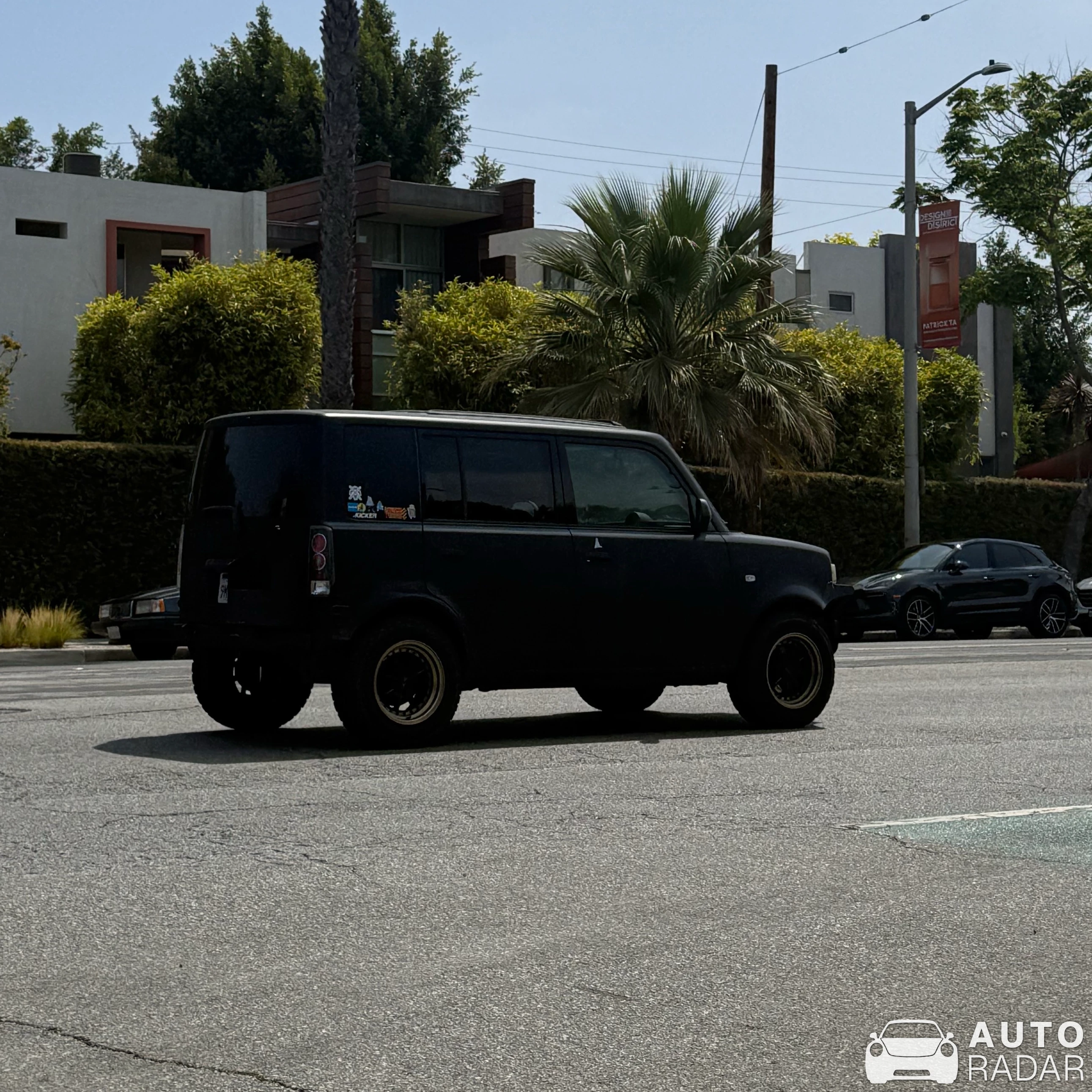 Scion FR spotted in West Hollywood