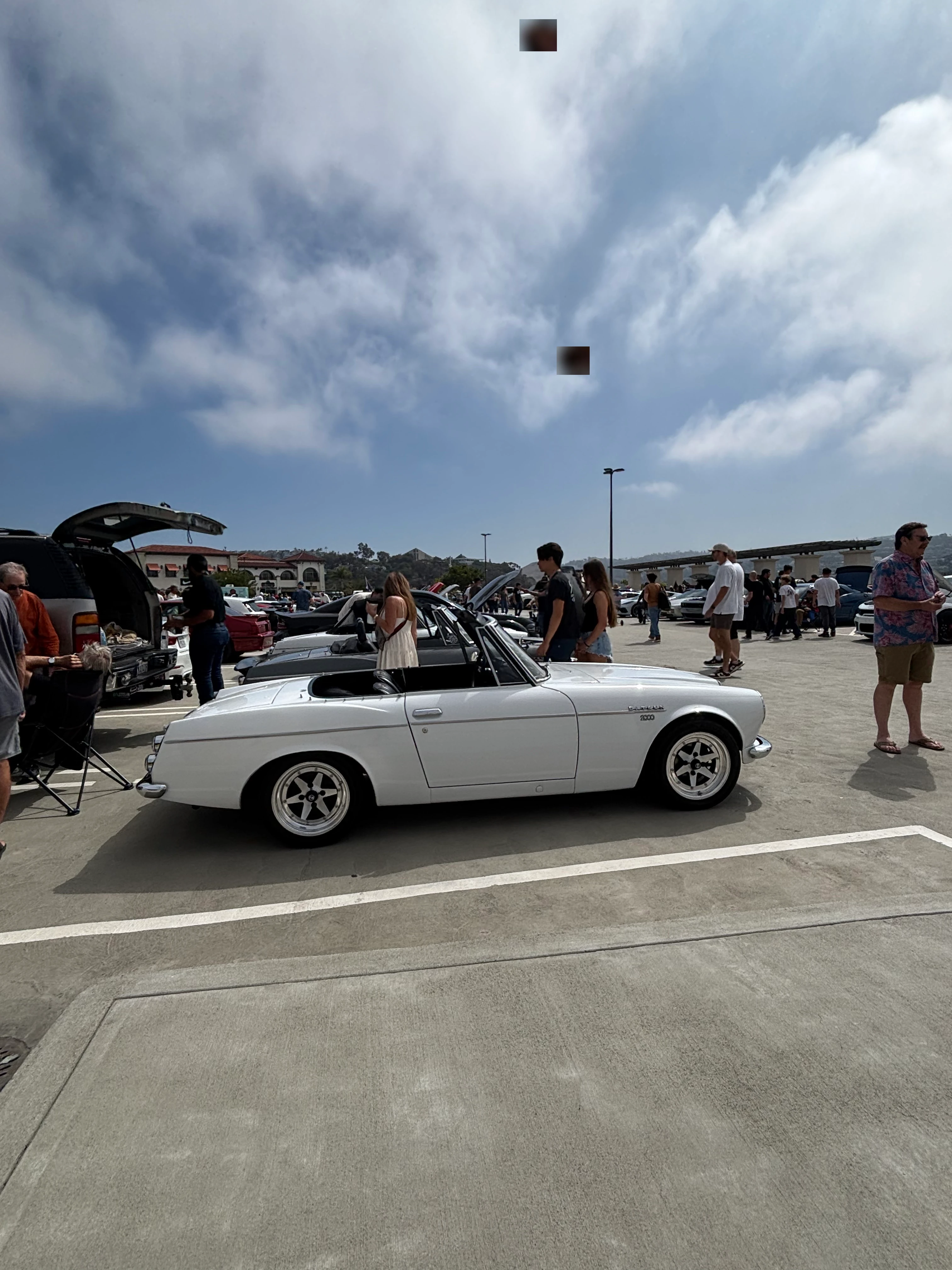 Datsun 2000 Sports spotted in San Clemente