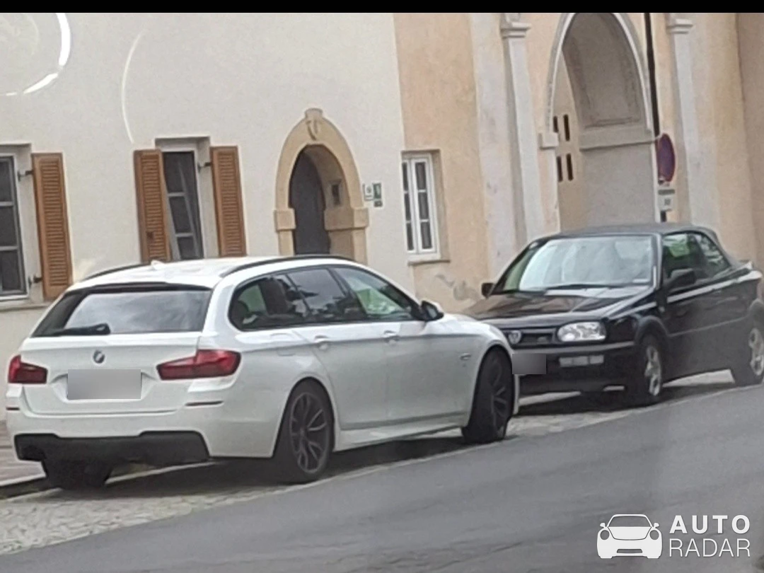Volkswagen Golf R ABT MkVII spotted in Murska Sobota