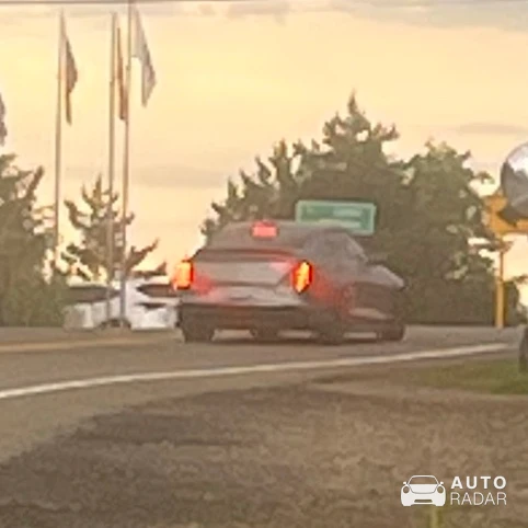 Cadillac CT5 spotted in Bemus Point