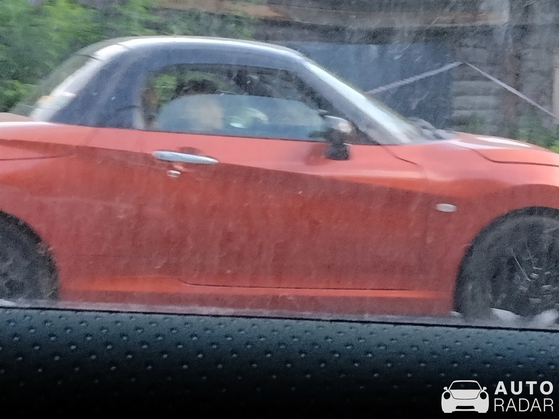 Daihatsu Copen spotted in Омск