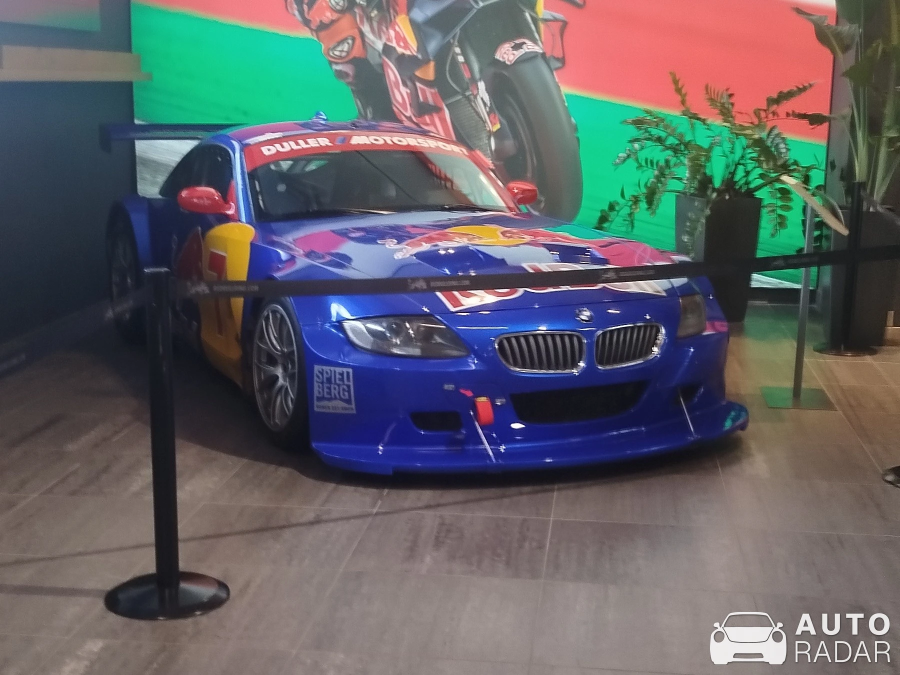 BMW M3 E92 Coupé GT4 spotted in Spielberg