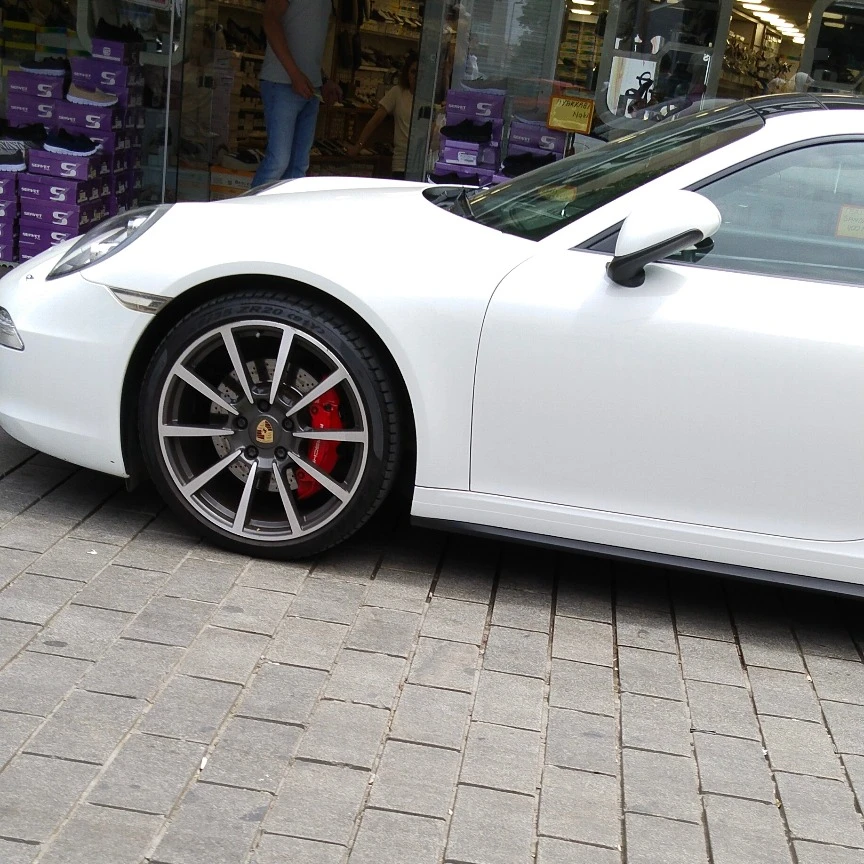 Porsche 991 Carrera S MkI spotted in Esenler, Türkiye