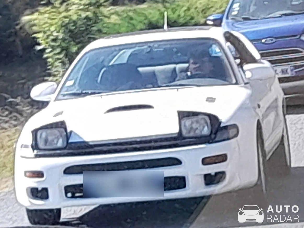 Toyota Celica spotted in Grézieu-le-Marché, France