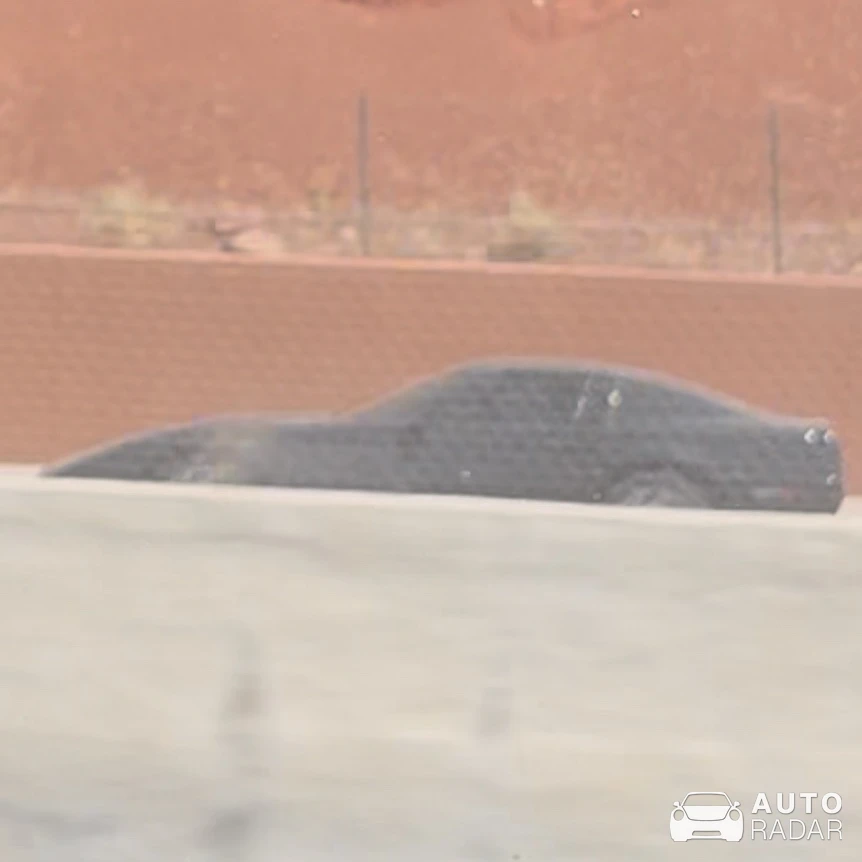 Chevrolet Corvette C8 spotted in Saratoga Springs