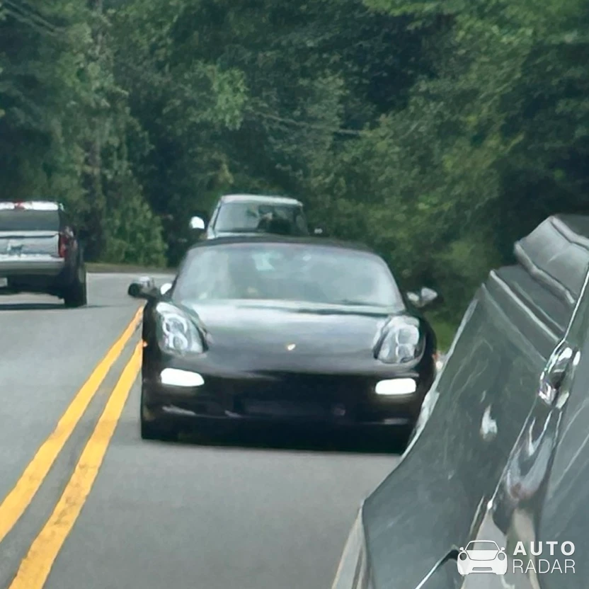 Porsche 987 Boxster spotted in Cumming