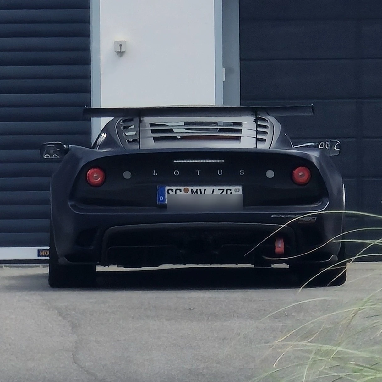 Lotus Exige 410 Sport 20th Anniversary spotted in Solingen, Germany