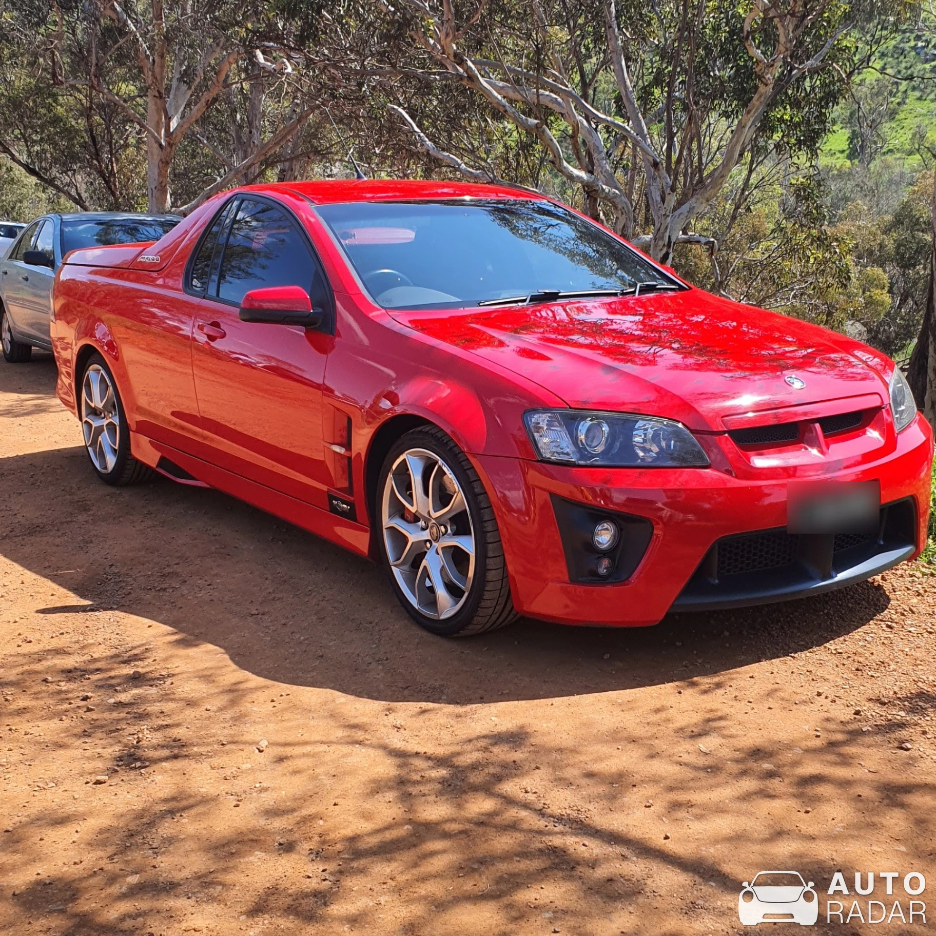 Holden HSV Gen-F Maloo R8 spotted in Brigadoon, Australia