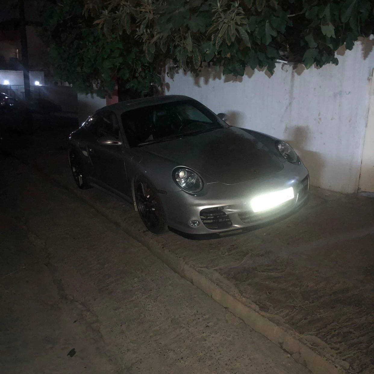 Porsche 911 spotted in دهوك, العراق
