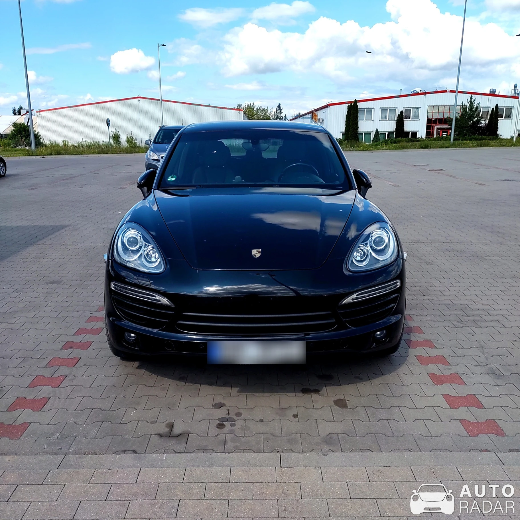 Porsche 95B Macan GTS MkII spotted in Ełk, Poland