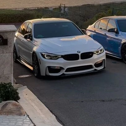 Bmw F80 M3 spotted in Ponta Verde, Brasil
