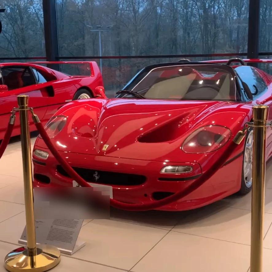 Ferrari F50 spotted in Hengelo, Nederland