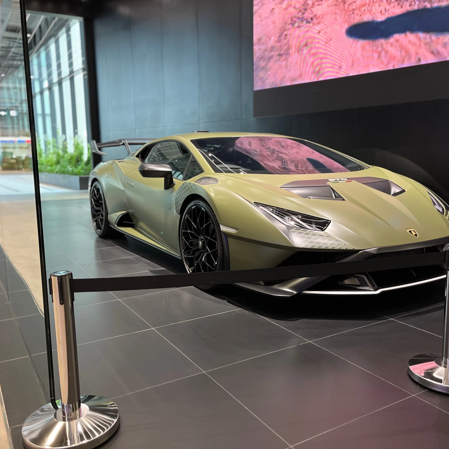 Lamborghini Huracán LP640-2 STO spotted in Khet Khlong Toei, Thailand