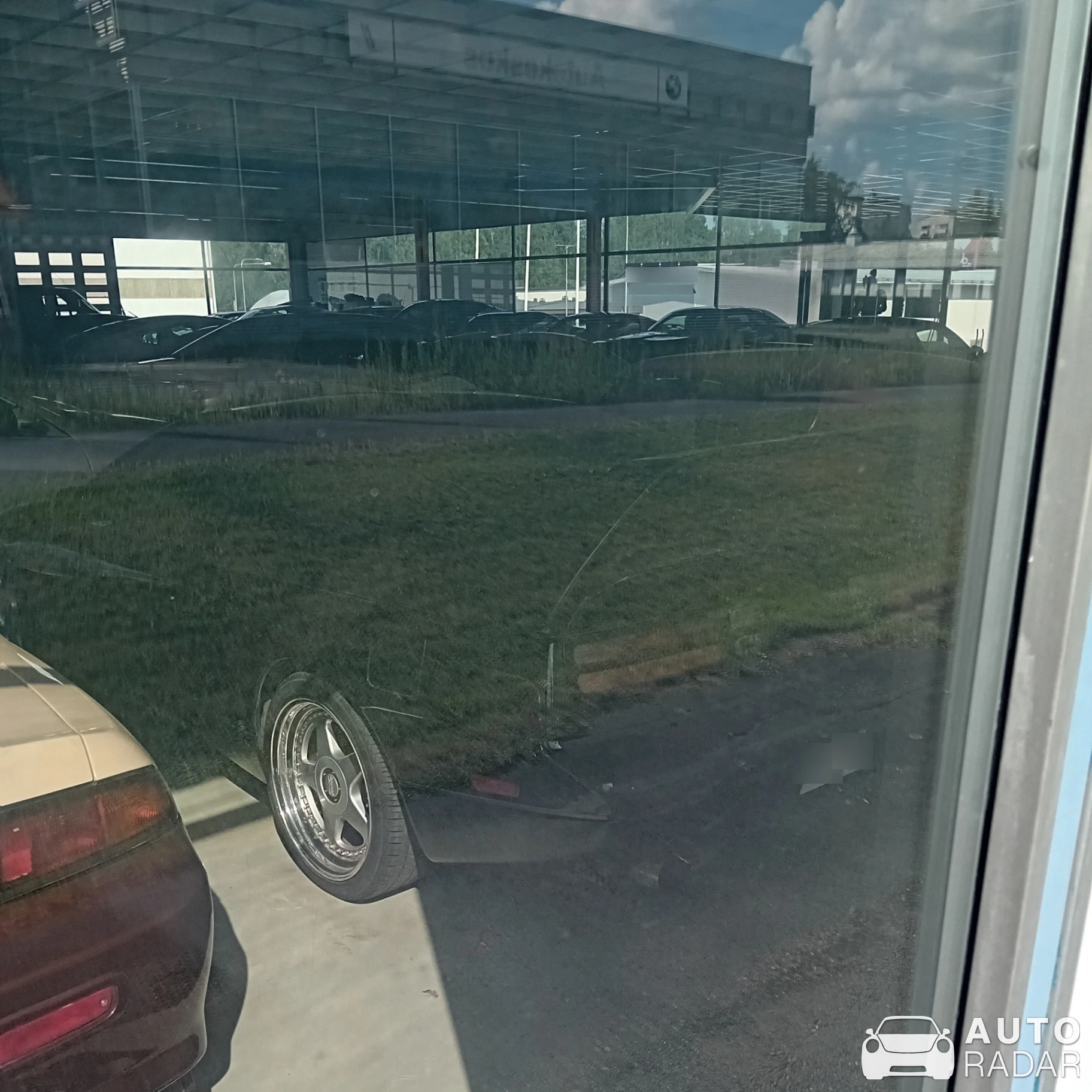 Nissan 300ZX spotted in Hämeenlinna, Finland