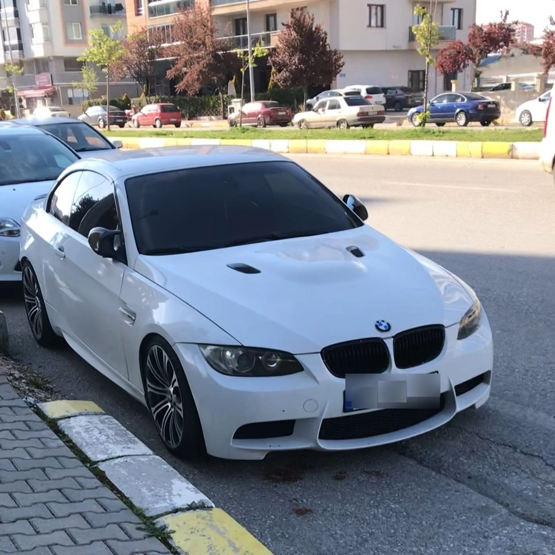 BMW  M3 E92 spotted in Uşak Merkez, Türkiye