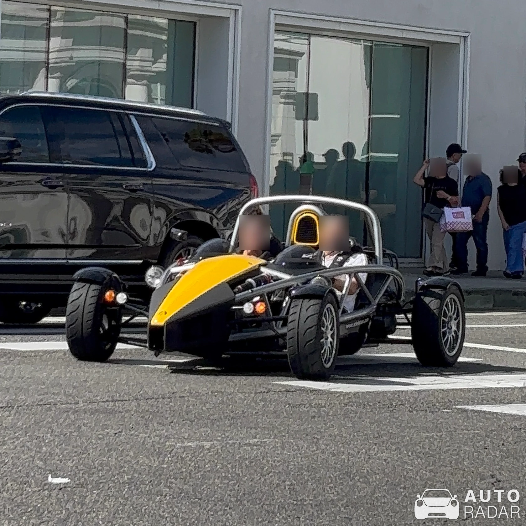 Ariel Atom spotted in Beverly Hills