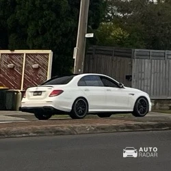 Mercedes-AMG E 63 S W213 spotted in Leopold