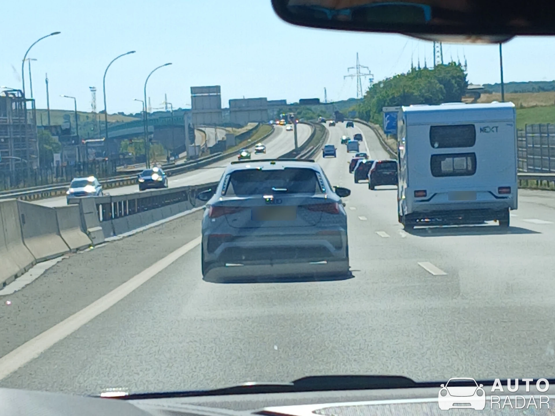 Audi ABT RS3 Sportback 8V spotted in Reckange-sur-Mess