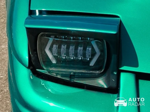 Nissan 180SX spotted in Boherbue