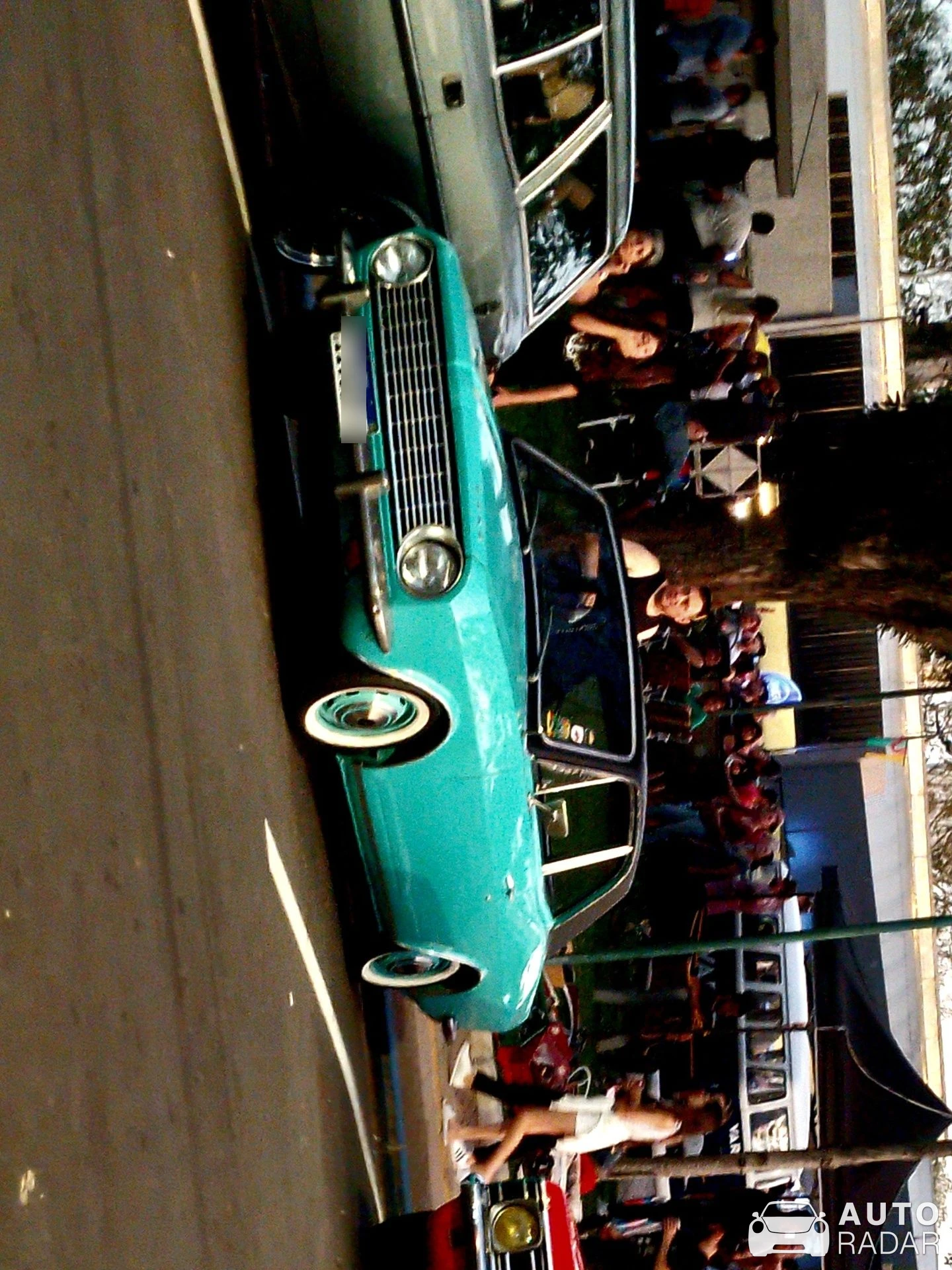 Ford Corcel spotted