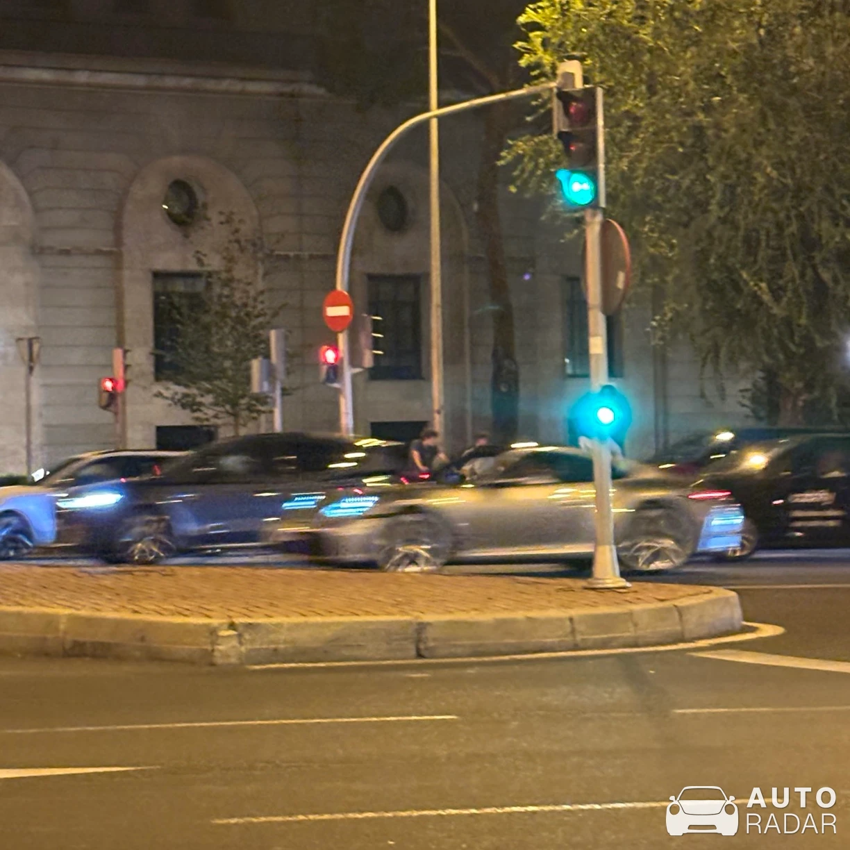 Porsche 992 Carrera MkII spotted in Madrid