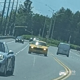 Dodge Charger SRT-8 Super Bee spotted in Kanata