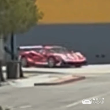Ferrari 488 Challenge EVO spotted in Saratoga Springs