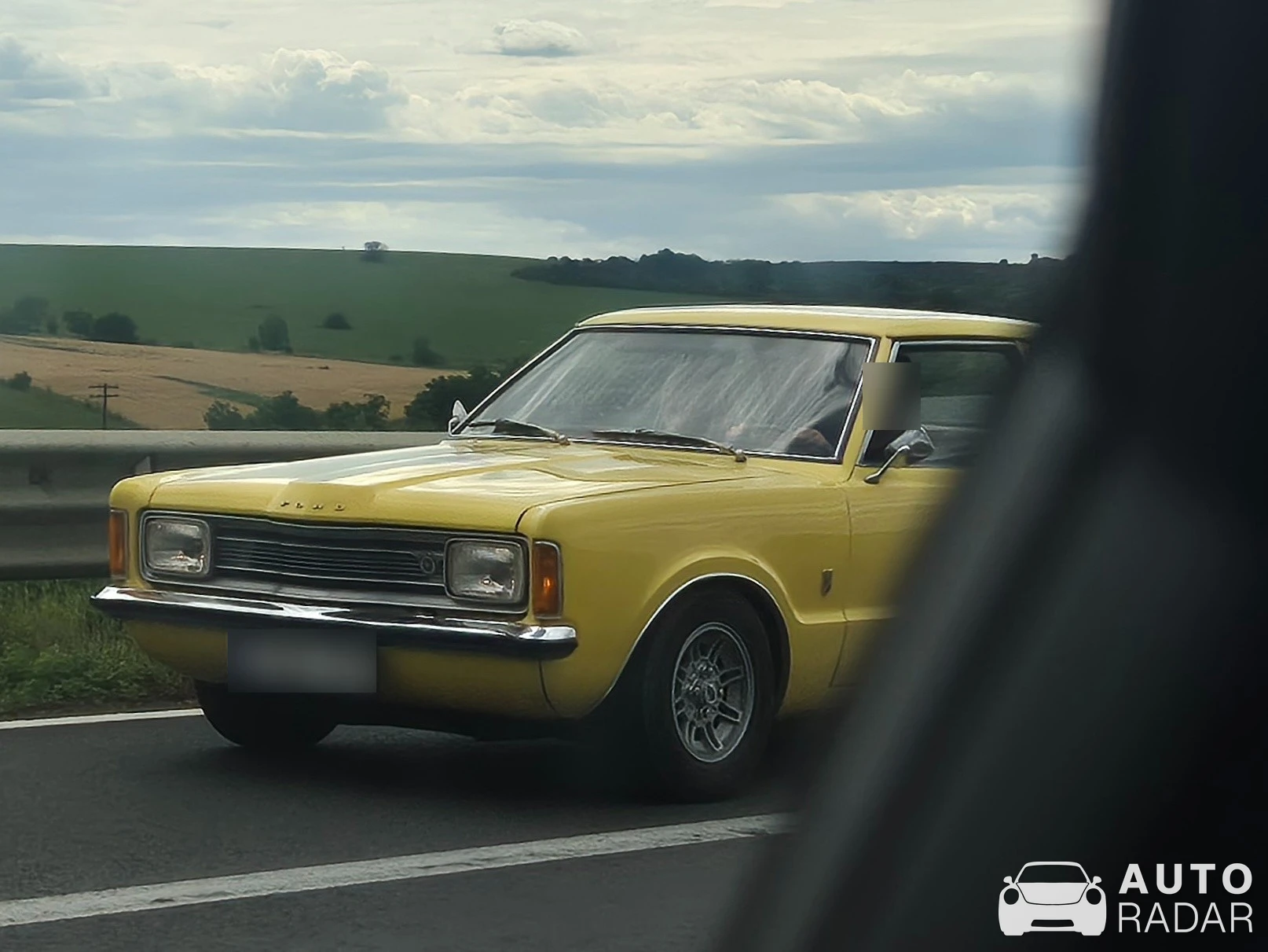 Ford Taunus TC1 spotted in Miercurea Sibiului