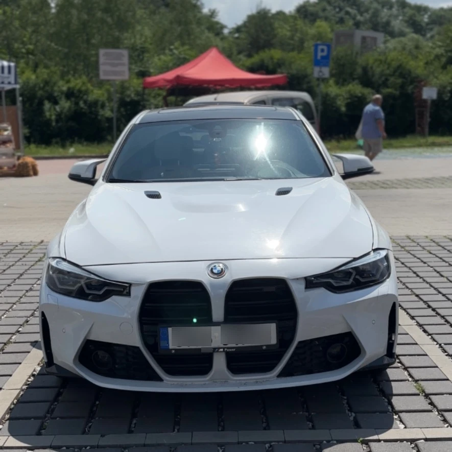 BMW Series 3 Gran Turismo spotted in Żory, Polska
