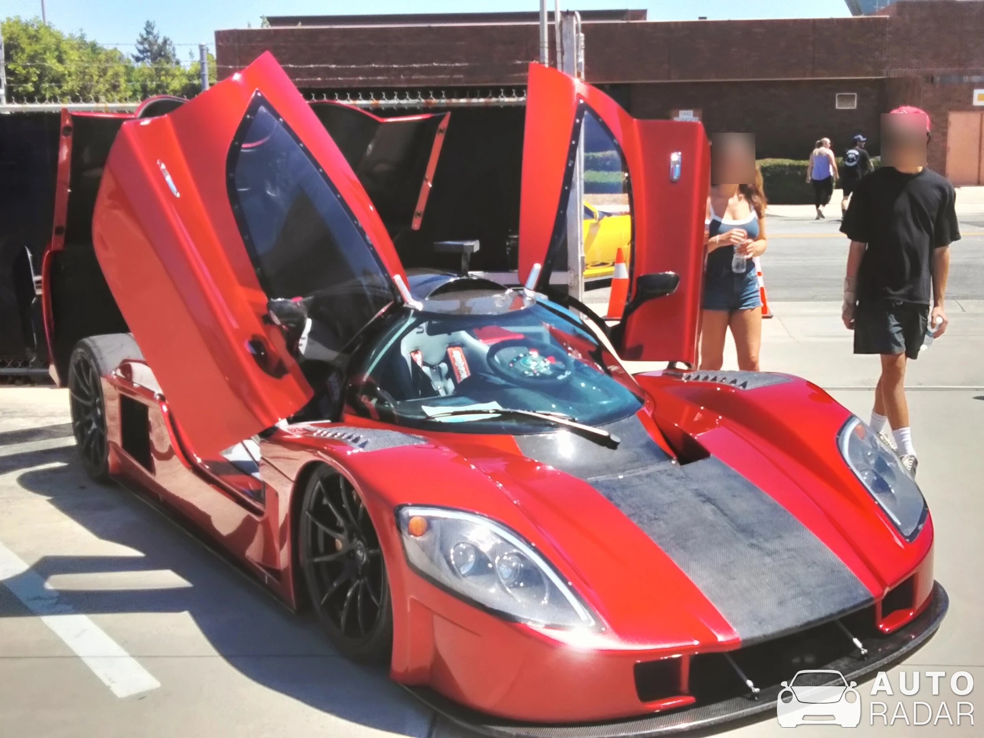 Superlite Cars SL-C spotted in Tustin, United States