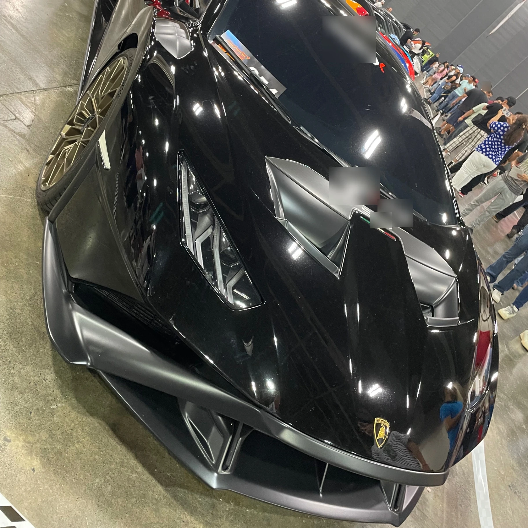 Lamborghini Huracán LP640-2 STO spotted in Monterrey, Mexico