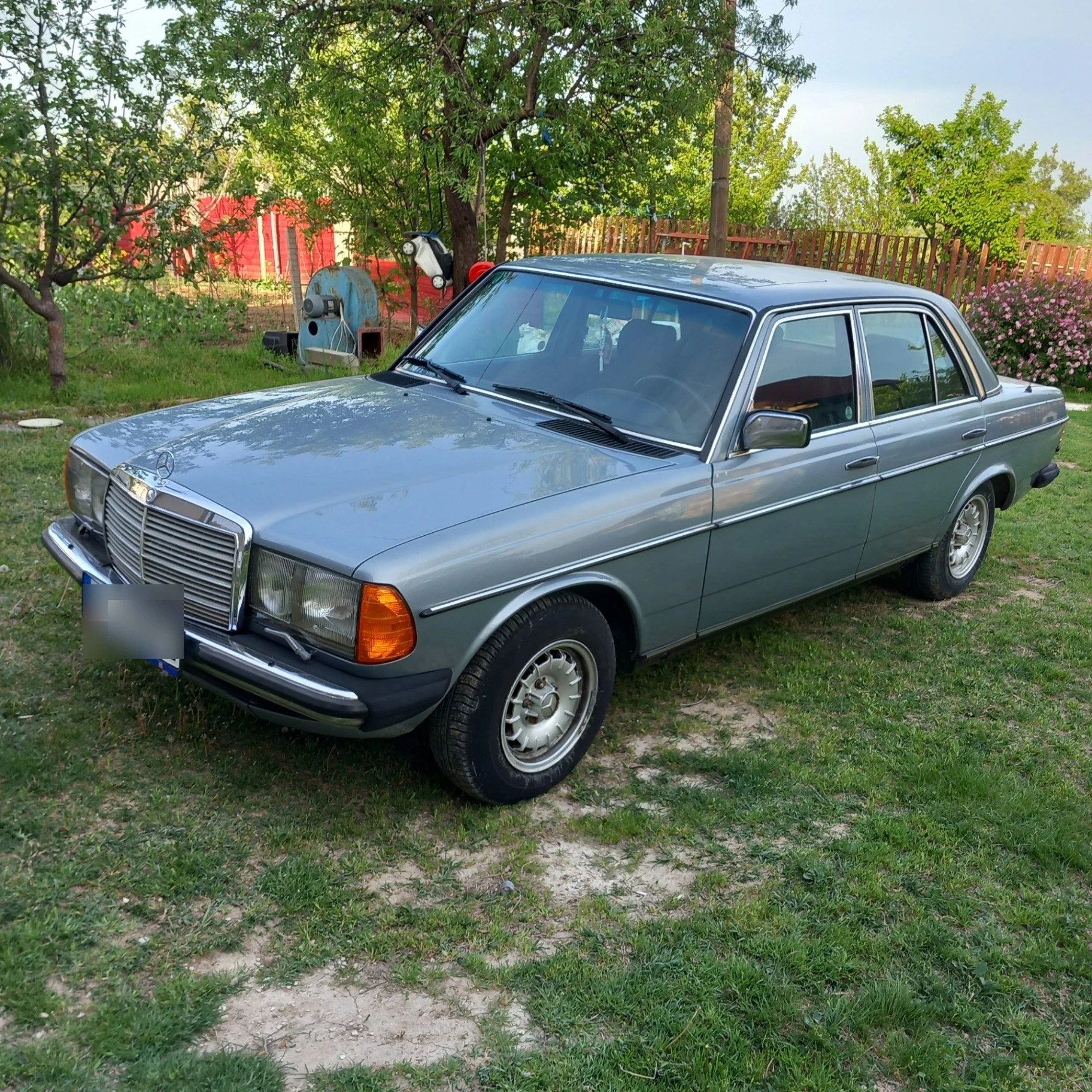 Mercedes-Benz S-Klasse W223 spotted in Galați, Romania