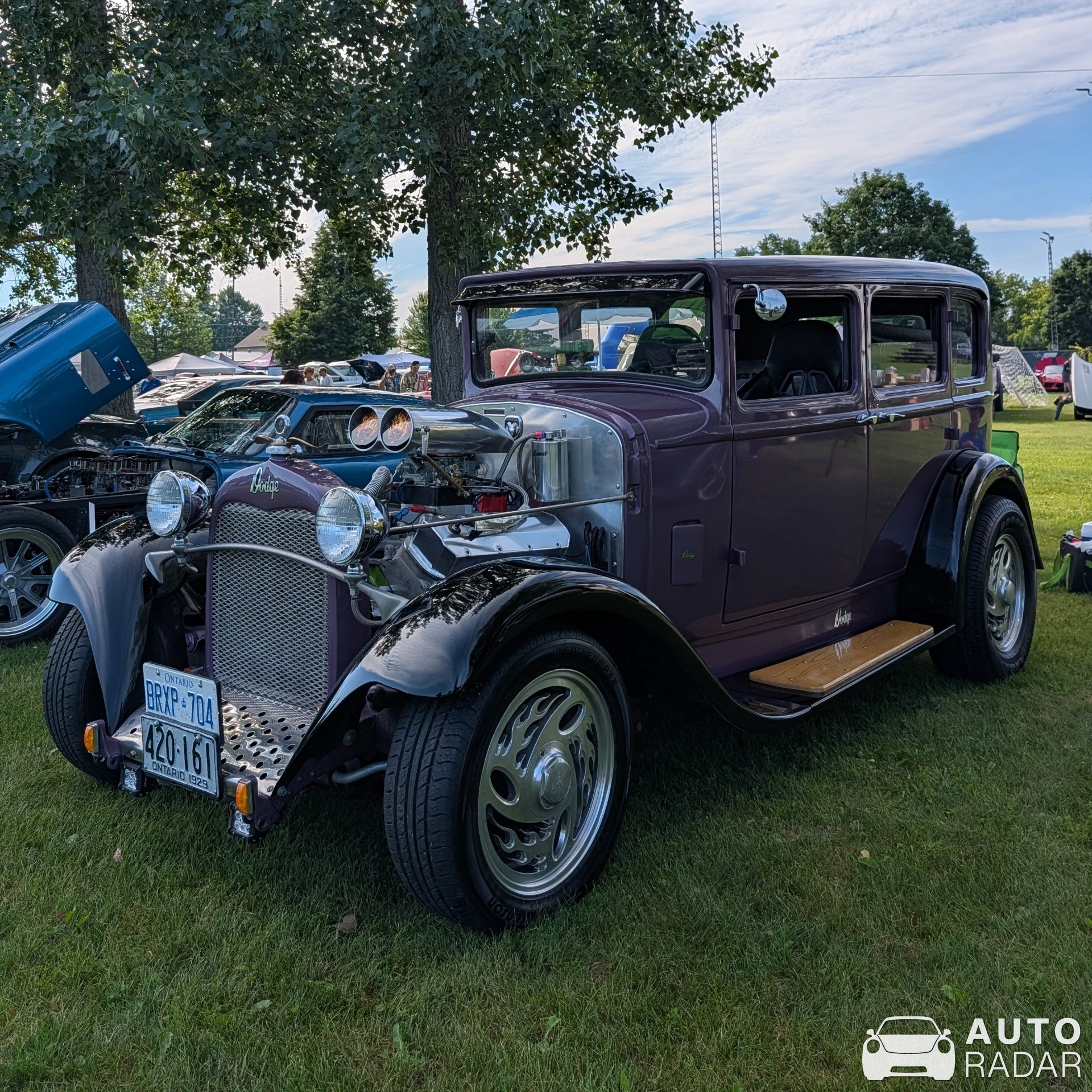 Ford Model A 1927-1931 spotted in Merrickville