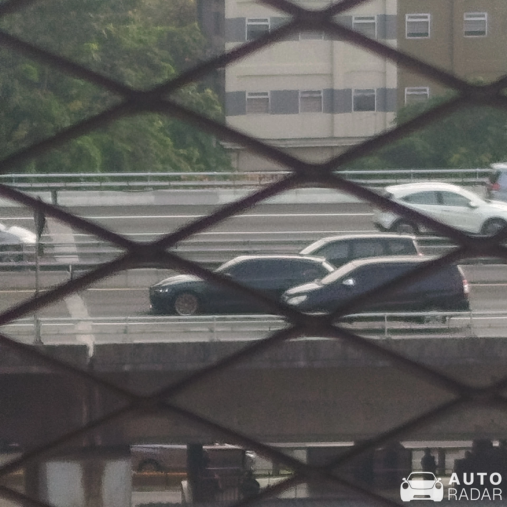 BMW M3 G81 Touring CS spotted