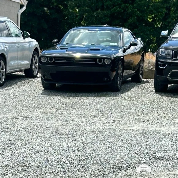 Dodge Challenger spotted in Sparkill