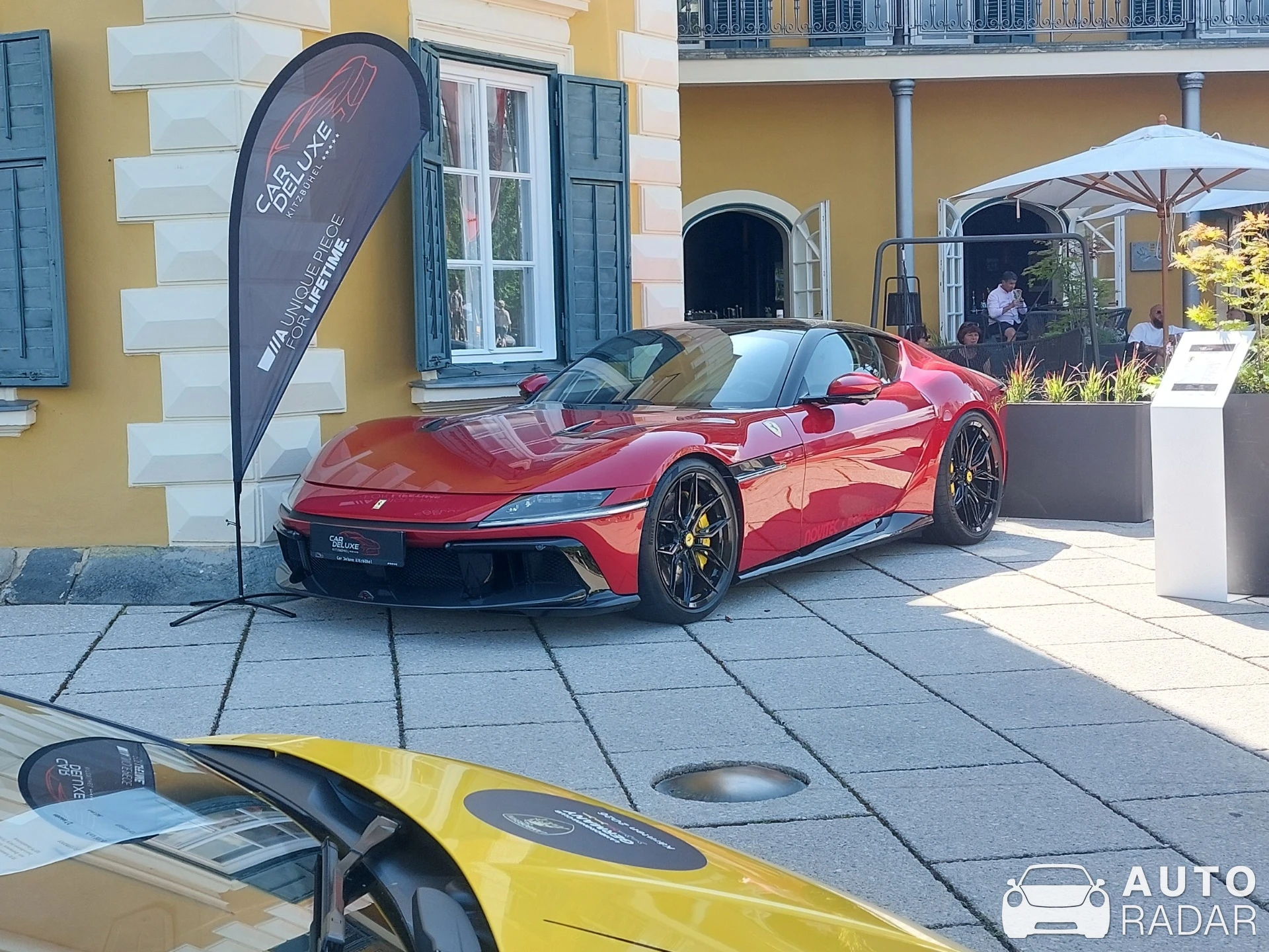 Ferrari 12Cilindri Novitec spotted in Velden am Wörther See