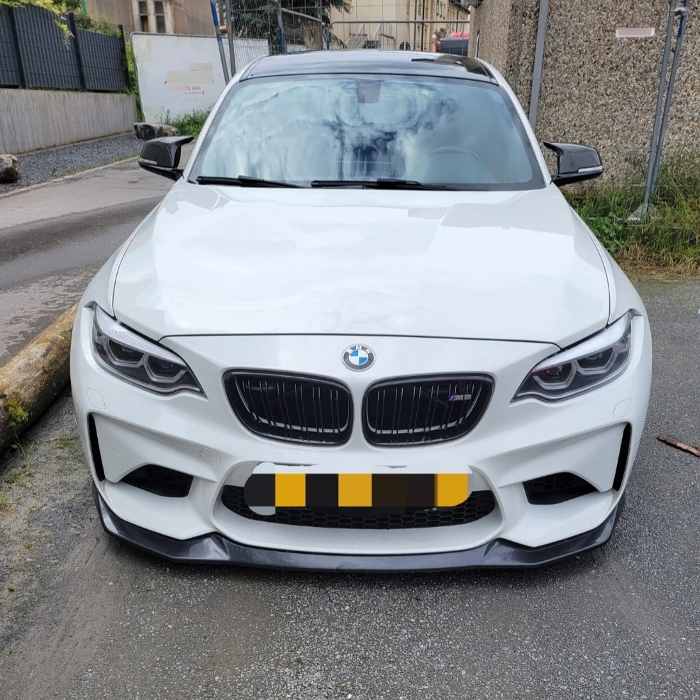 BMW M2 F87 Coupé spotted in Diekirch, Luxembourg