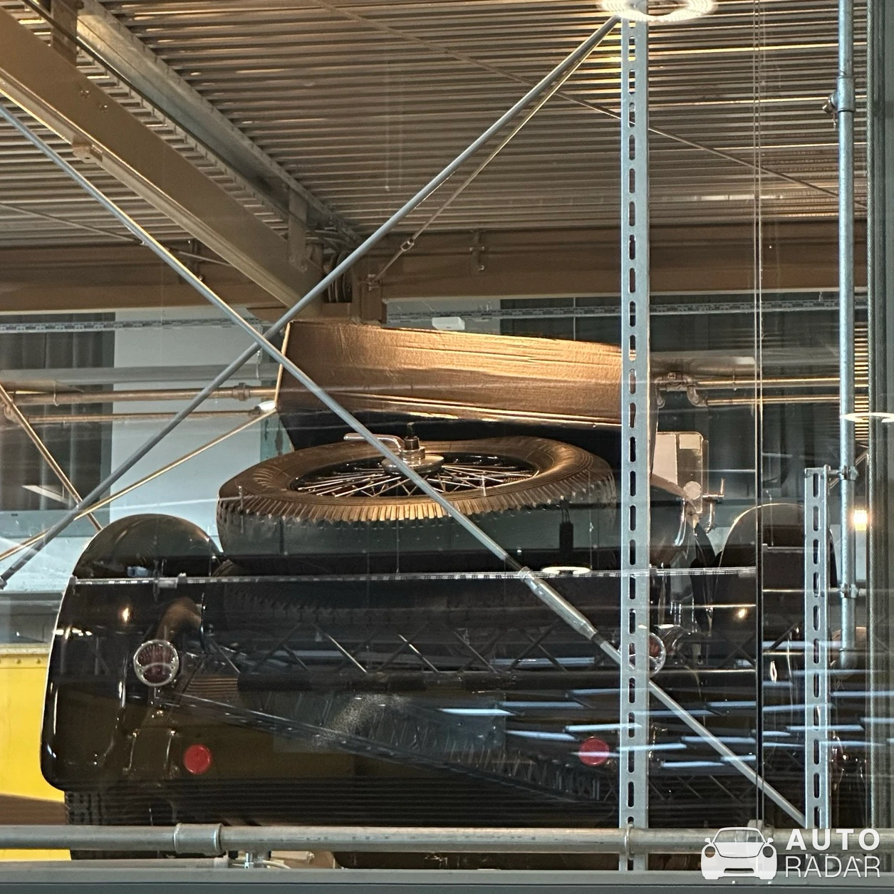 Mercedes-Benz SSK spotted in München