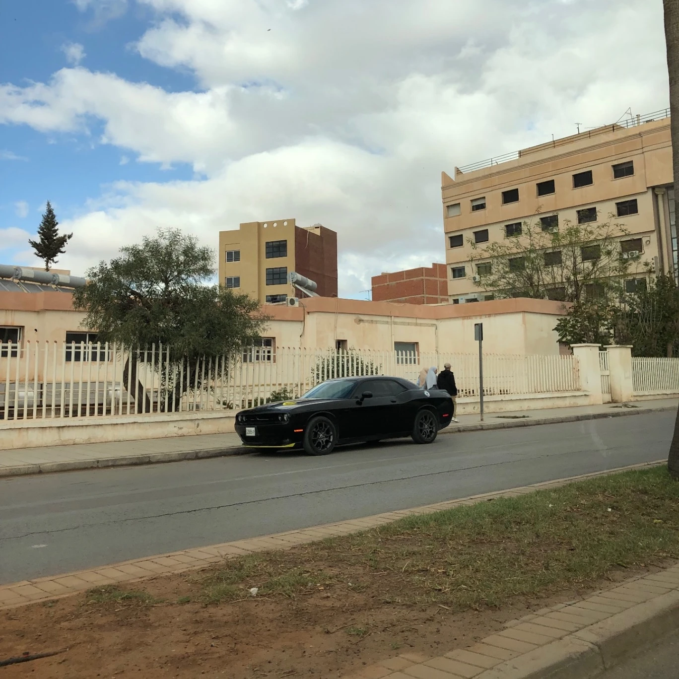 Dodge Charger  spotted in Oujda, Maroc