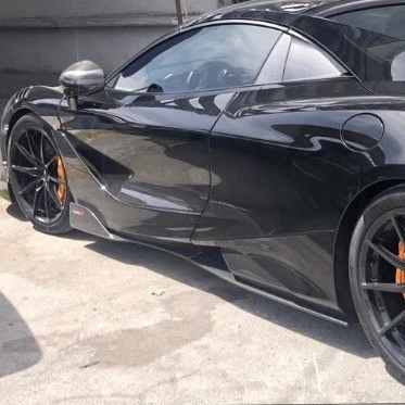 McLaren 720S spotted in Ciudad Apodaca, Mexico