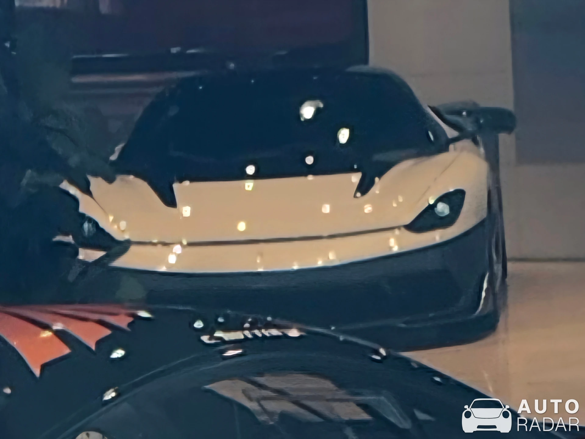 Pininfarina Battista spotted
