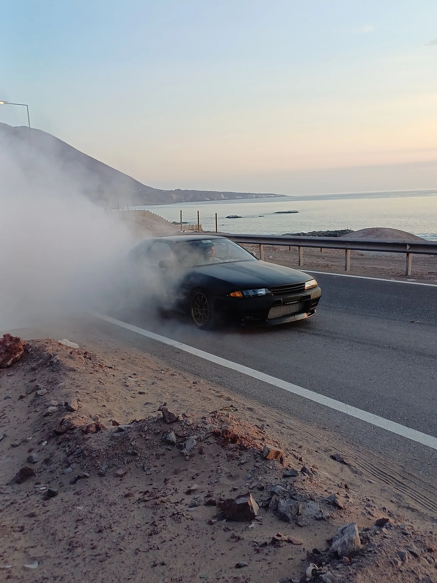 Nissan Skyline R32 spotted in Iquique, Chile