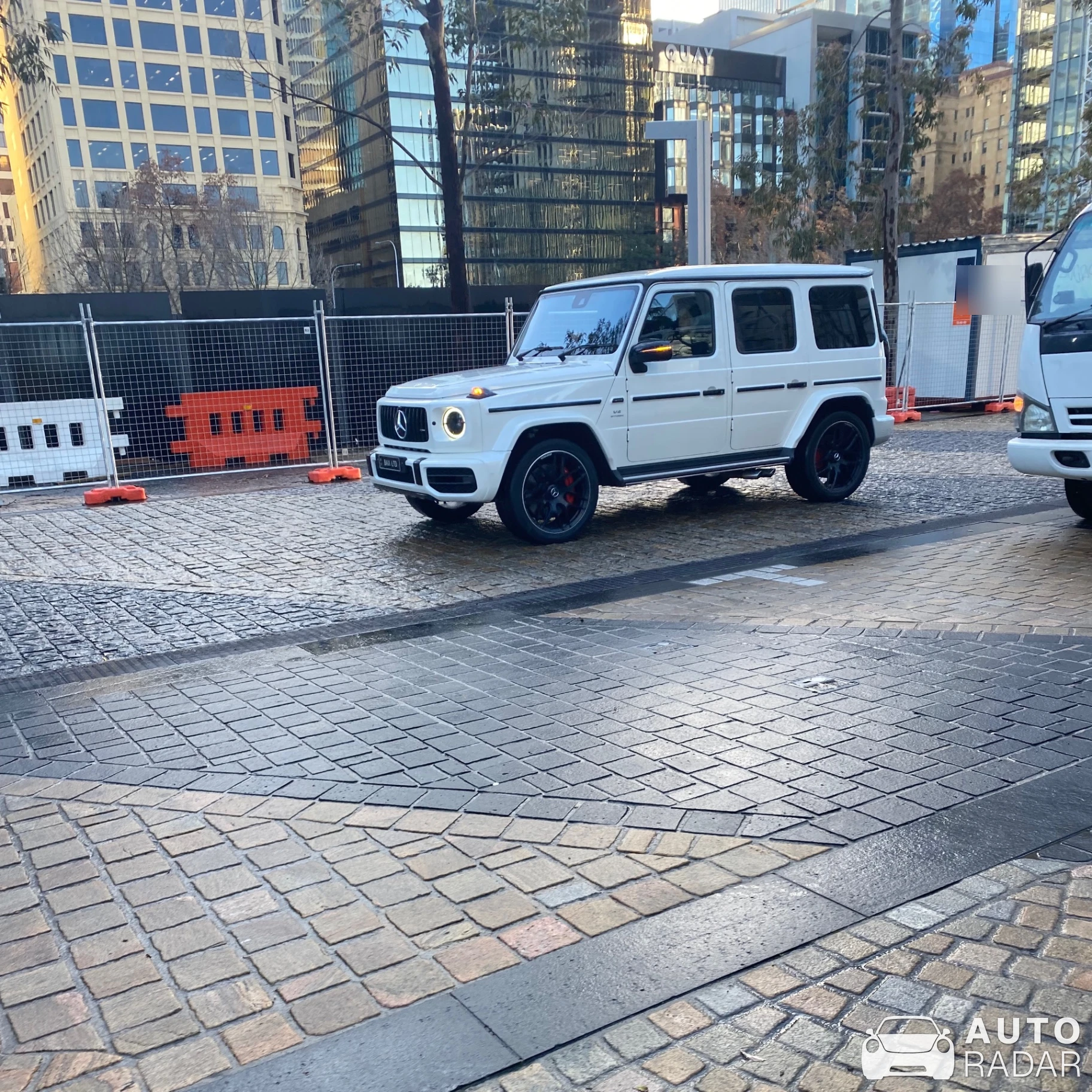Mercedes-Benz G-Class 2024 spotted in The Esplanade, Australia