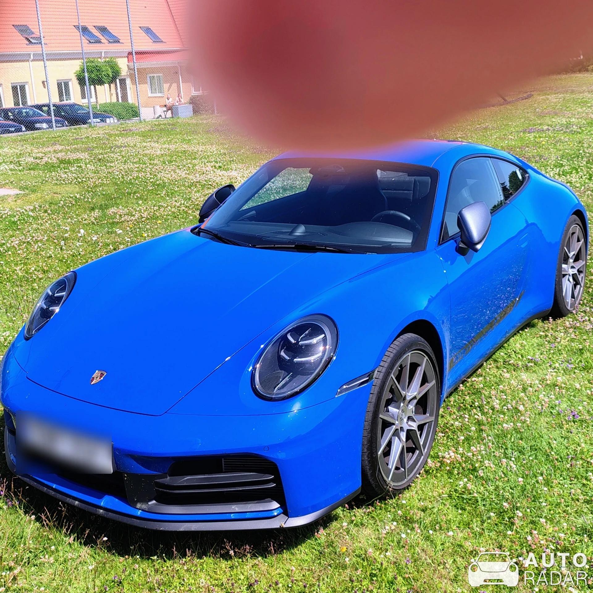 Porsche 992 Carrera T MkII spotted in Båstad