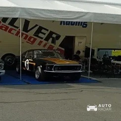 Ford Mustang Bullitt spotted in Hämeenlinna, Finland