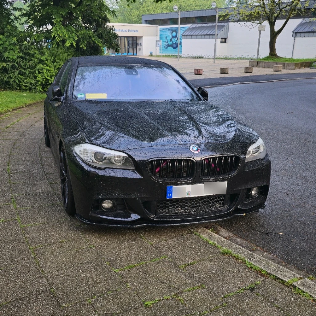 bmw 5 series f10 M-sport spotted in Bochum, Deutschland
